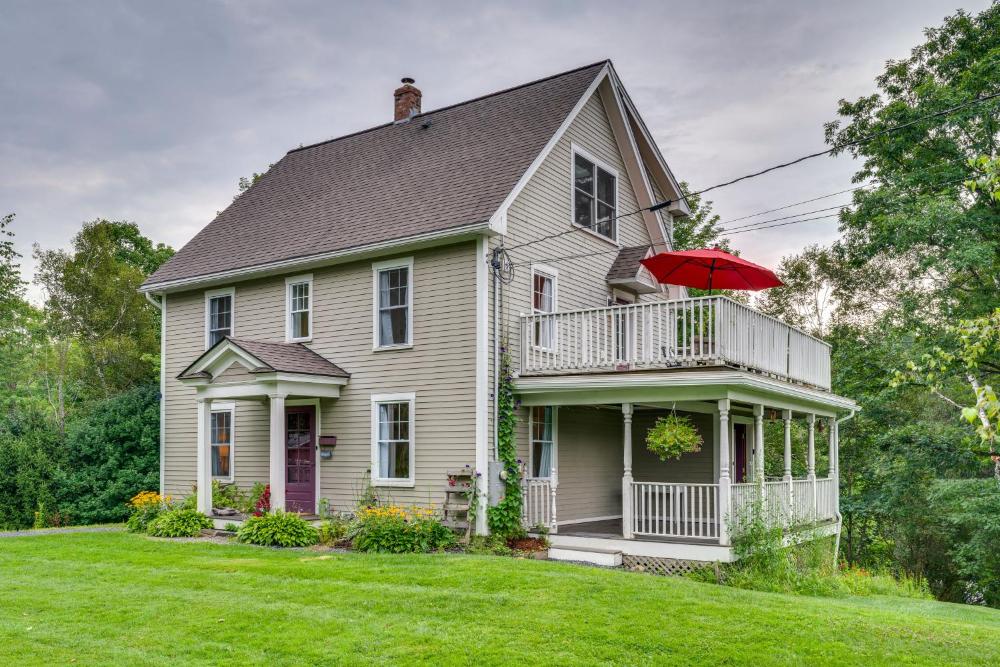 Vacation Home interior